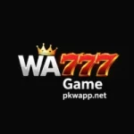 WA777 Game mobile app showing multiple mini-games and smooth gameplay on Android phone