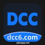 Screenshot of DCC 6 Game app showing fast gameplay and real money rewards on a mobile device