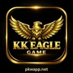 KK Eagle Game – Mobile gaming app with mini games and rewards.