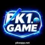 PK 1 Game mobile gaming app interface