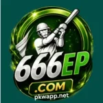 666 EP Game logo simple mobile gaming app interface
