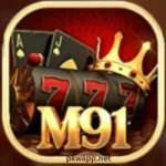 M91 Game APK home screen interface